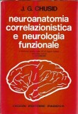 Neuroanatomia correlazionistica e neurologia funzionale - J. G. Chusid