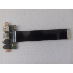 Modul USB, audio Fujitsu Lifebook E743 (642161-X3)