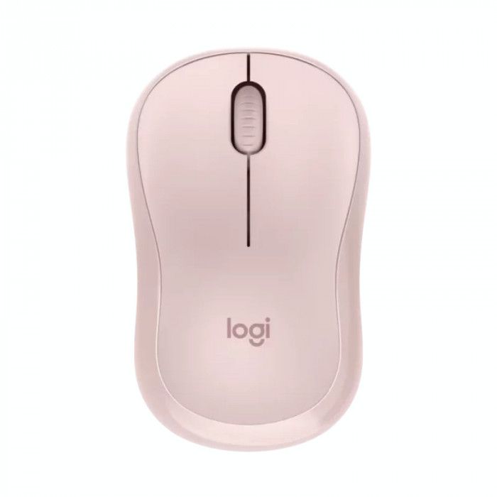 Mouse Bluetooth LOGITECH M240 - ROSE - SILENT 910-007121