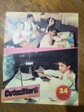 Revista Cutezatorii nr. 24 / 1987 / C Cut