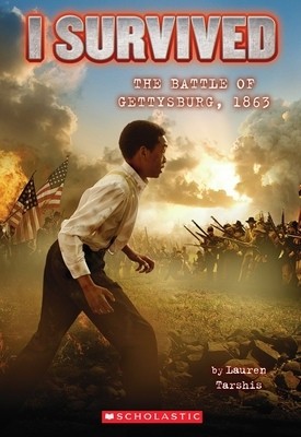 I Survived #7: I Survived the Battle of Gettysburg, 1863 foto
