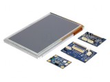 Afișaj TFT 7&quot; LVDS Pentru VAB &amp; STK Serii