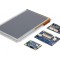 Afișaj TFT 7&quot; LVDS Pentru VAB &amp; STK Serii