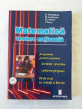 D. Savulescu - Matematica - testarea nationala - Editura Meteor Press