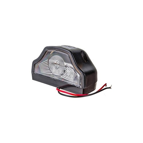 Lampa numar Led lumina alba 14x01 / 14x02 12-24V Automotive TrustedCars
