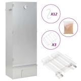 Cumpara ieftin Afumatoare cuptor/gratar, generator fum rece, otel galvanizat
