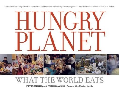 Hungry Planet: What the World Eats foto