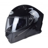 Casca moto rabatabila cu ochelari de soare, Awina JK906, culoare negru, marime X... Cod Produs: MX_NEW AJ00002
