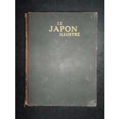 Felicien Challaye - Le Japon illustre (1915, prima editie)