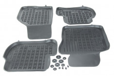 Set covorase auto Rezaw Plast din cauciuc pentru VW GOLF 5 2003-2008 4 buc foto