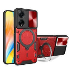 Husa pentru oppo a98 5g - guard pro, red foto