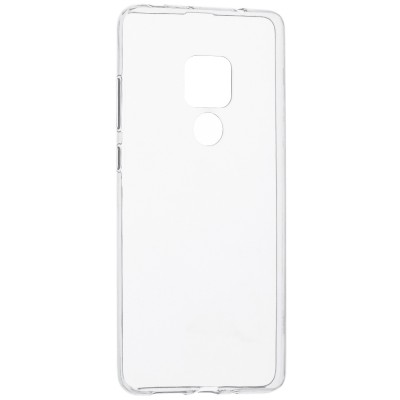 Husa Pentru HUAWEI Mate 30 Lite / Nova 5i Pro - Luxury Slim 0.5mm TSS, Transparent foto