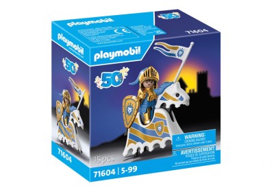 Playmobil-CAVALER ANIVERSAR foto