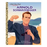 Arnold Schwarzenegger: A Little Golden Book Biography