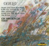 Debussy &ndash; Danses Pour Harpe Et Orchestre. La Fille Aux Cheveux De Lin. Deux