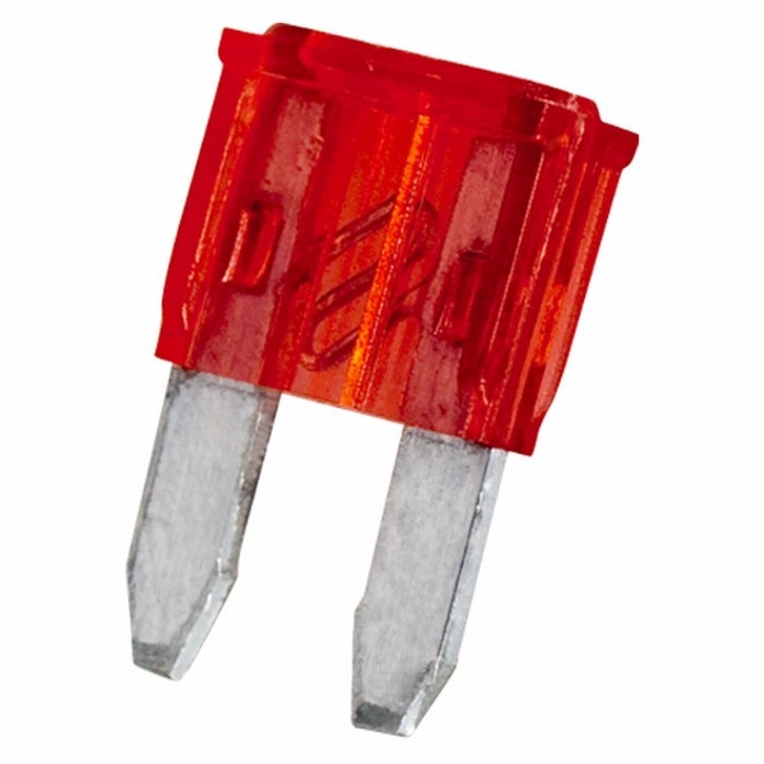 Siguranta mini tip &quot;cutit&quot;11x8,6mm10A Best CarHome