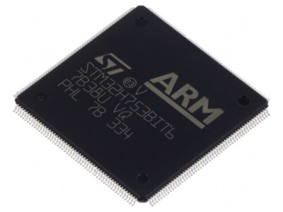 Microcontroler ARM 480MHz LQFP208 foto