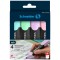 Textmarker Schneider Job Pastel 4/set