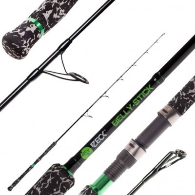 Lanseta Zeck Belly-Stick, 1.65m, 200g, 1seg foto