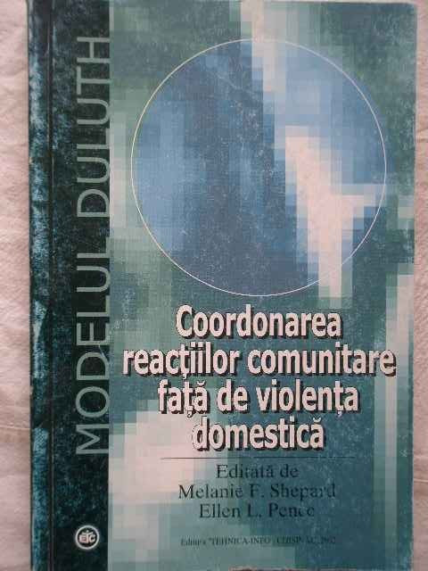 Coordonarea Reactiilor Comunitare Feta Deviolenta Domestica - Colectiv ,272055