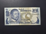 BOTSWANA 2 PULA 1982 UNC