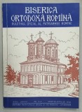 BISERICA ORTODOXA ROMANA , BULETINUL OFICIAL AL PATRIARHIEI ROMANE , NR. 4, 1960