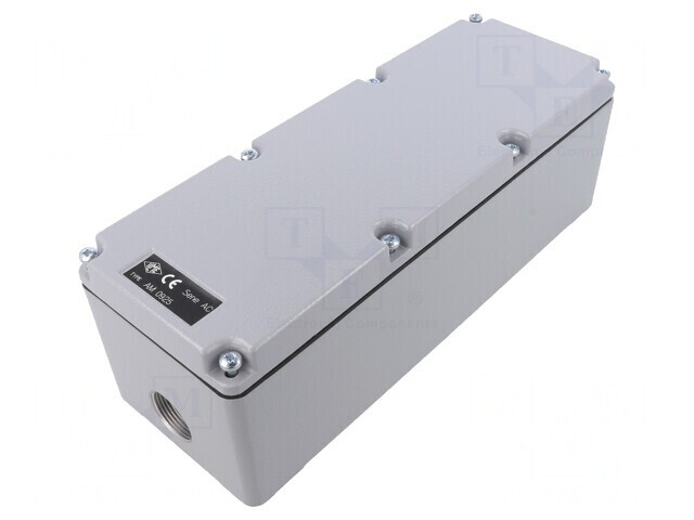 Carcasă Universală cu Orificiu 92x257x86mm