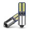 Set 2 x Becuri auto LED SMD, 5W, 24 LED