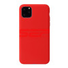 Toc silicon High Copy Huawei P40 Lite 5G / nova 7 SE Red