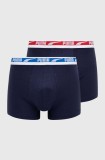 Puma boxeri 2-pack barbati, culoarea albastru marin, 938325