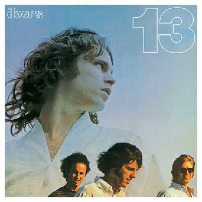 Doors The 13 Best of LP (vinyl)