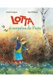 Lotta si surpriza de Paste - Astrid Lindgren
