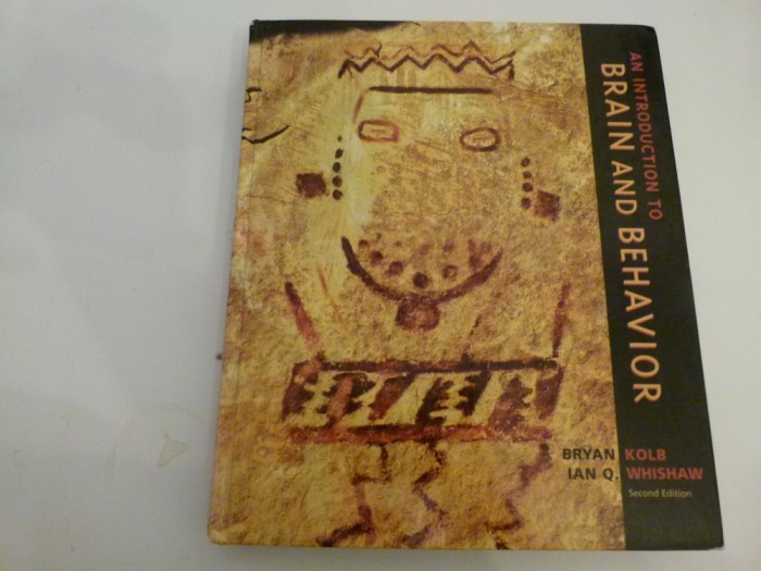 Creierul si comportamentul