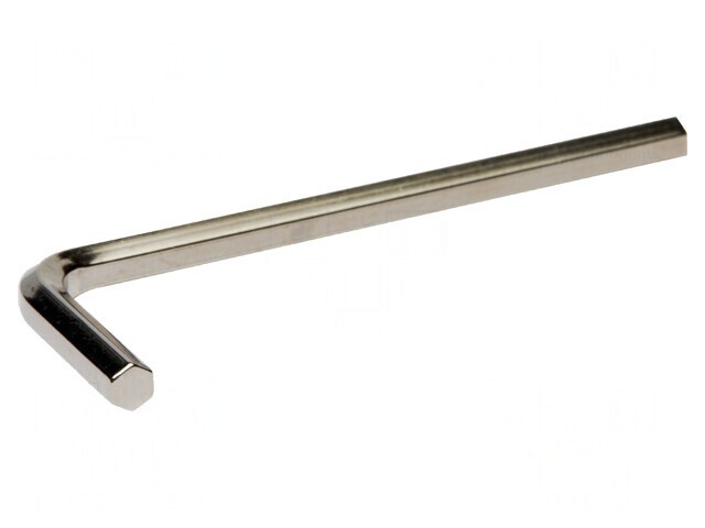 Cheie imbus HEX 22mm oțel 222mm