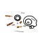Kit Reparatie Carburator Scuter Honda Vision 49cc 50cc 80cc
