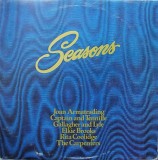 VINIL Various &lrm;&ndash; Seasons (VG+), Rock