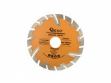 Disc diamantat 115mm, Geko G00224