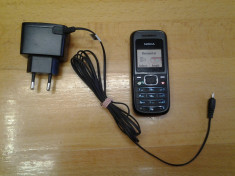 Nokia 1208 - telefon mobil foto