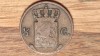 R10 Olanda - moneda de colectie rara - 1/2 cent 1827 - foarte greu de gasit !, Europa