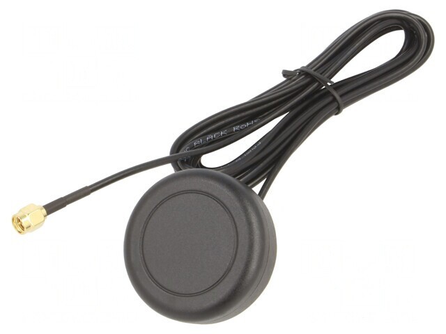 Antenă ISM LoRa RF SIGFOX ZigBee 2.6dBi 863-870MHz cu Șurub