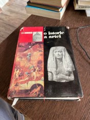 E. H. Gombrich - O istorie a artei foto