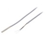 Senzor Inductiv PNP NO 0-0.8mm 10-30VDC &Oslash;3 IP67 100mA