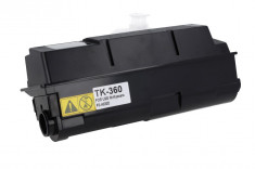 Cartus toner compatibil cu Kyocera TK360 foto