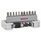 Bosch 2608522129 - Set capete de insurubare mixte 12 bucati
