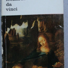 LEONARDO DA VINCI-ANTONINA VALLENTIN,BUCURESTI , VOL I-II , 1968