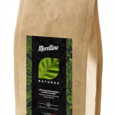 Cafea macinata artizanala Bio Naturae, 200g, Morettino