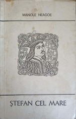 STEFAN CEL MARE-MANOLE NEAGOE-221489