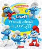 Strumfii. O Noua Colectie De Povesti, Pierre Culliford Peyo - Editura Art