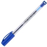 Pix cu bila Pelikan Hang Stick K86H, 1. 0mm, cu capac, corp transparent, scris albastru