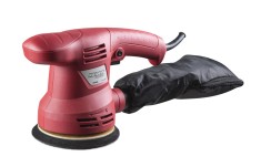 Slefuitor orbital RD-RSA06 380 W 125 mm, Raider 040117